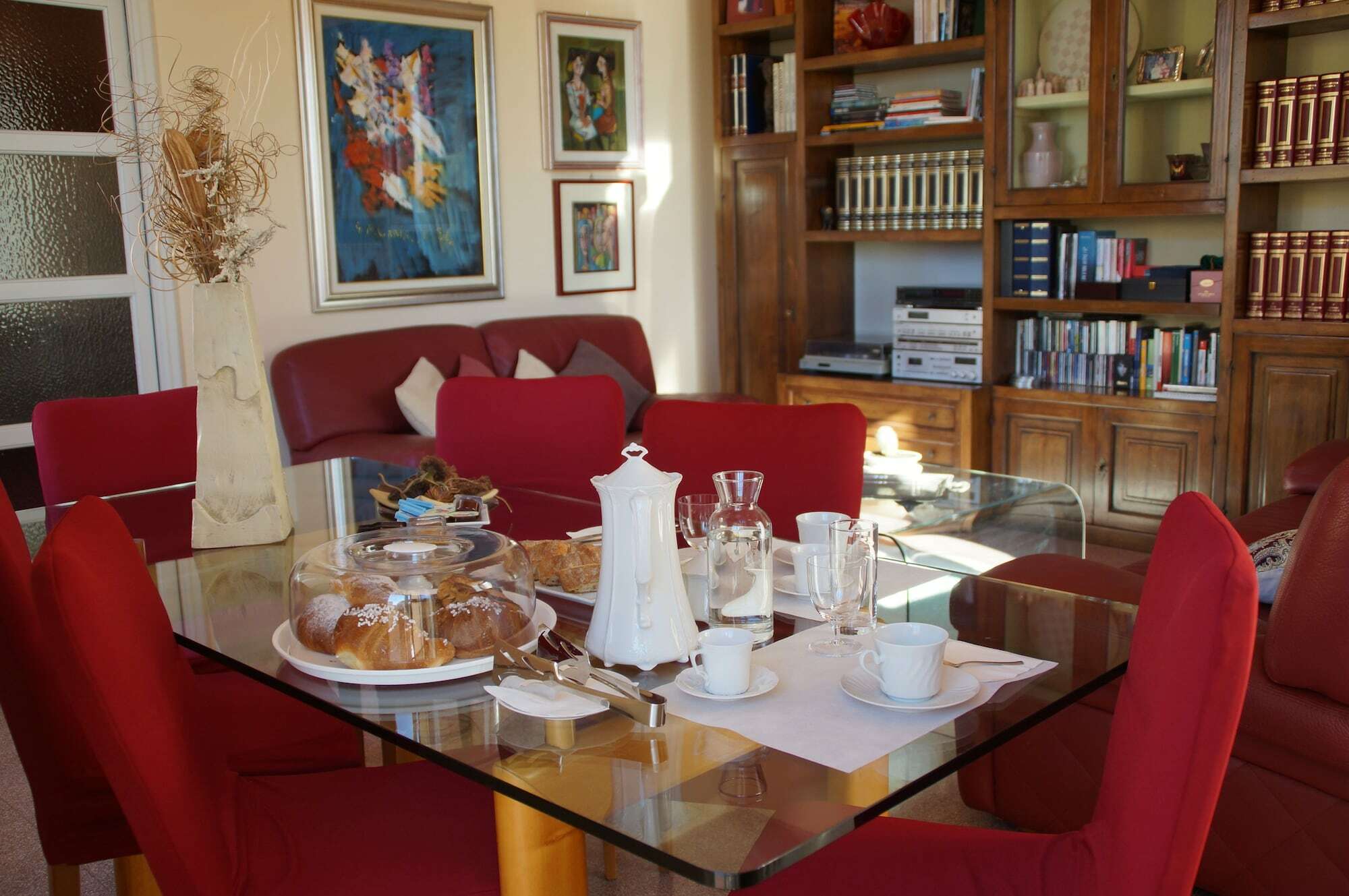 L'Euforbia Bed And Breakfast Alghero Eksteriør billede